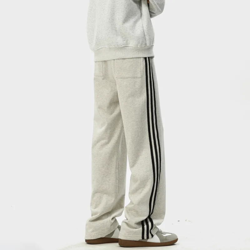 TESTUNG Knitted Sweatpants Unisex-24