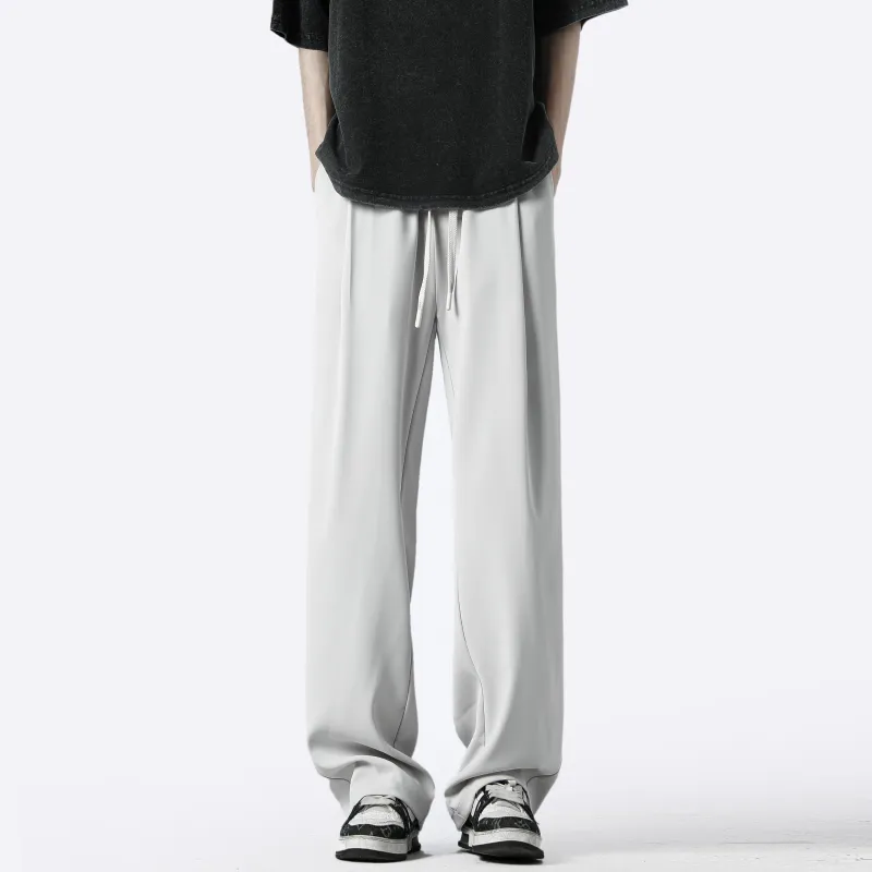 JUNGLE PANDA Casual Pants Unisex-15