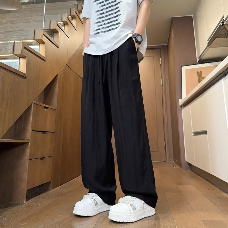 JUNGLE PANDA Casual Pants Unisex-14
