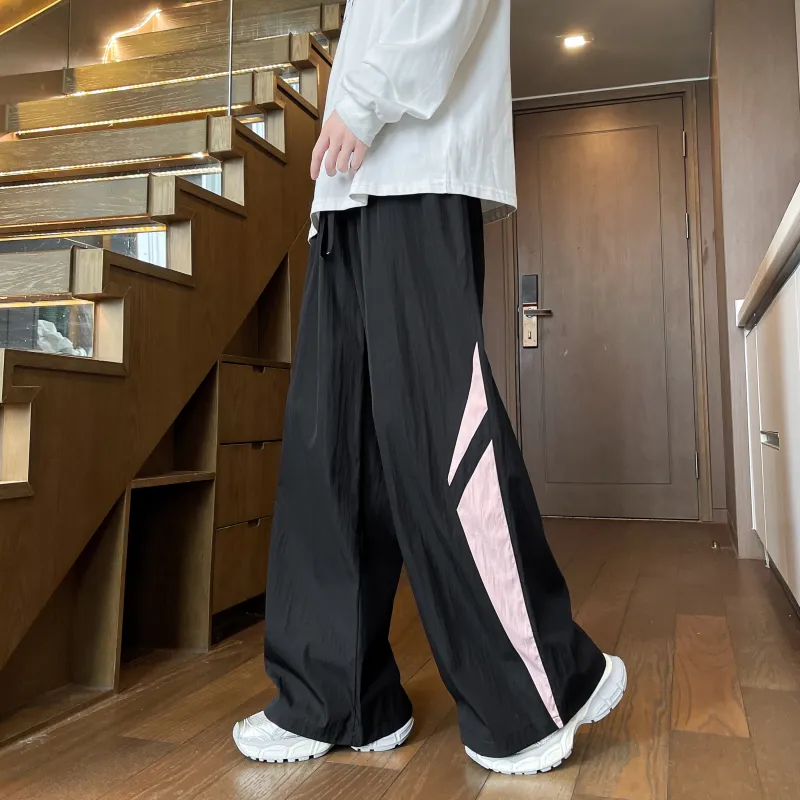 JUNGLE PANDA Casual Pants Unisex-14