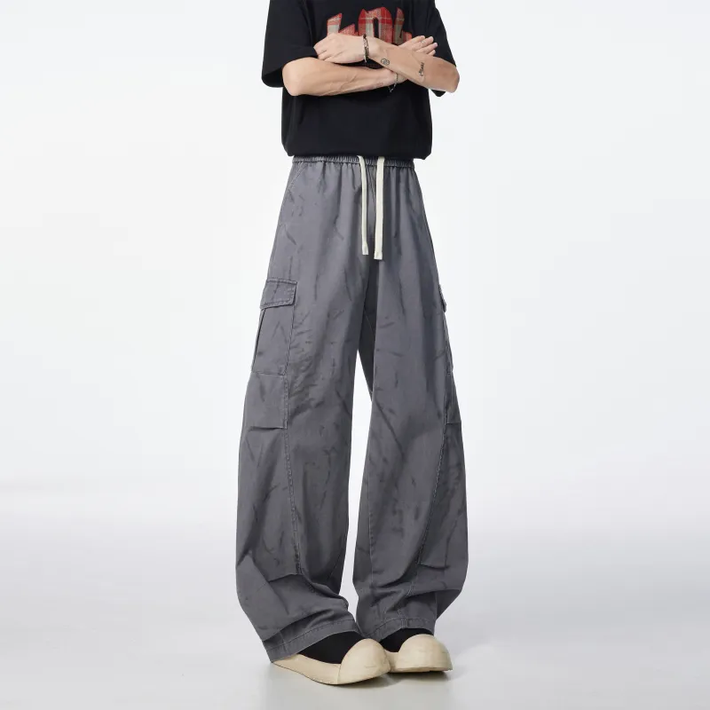 JUNGLE PANDA Casual Pants Unisex-10