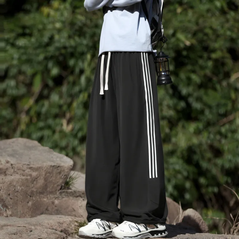 JUNGLE PANDA Casual Pants Unisex-10