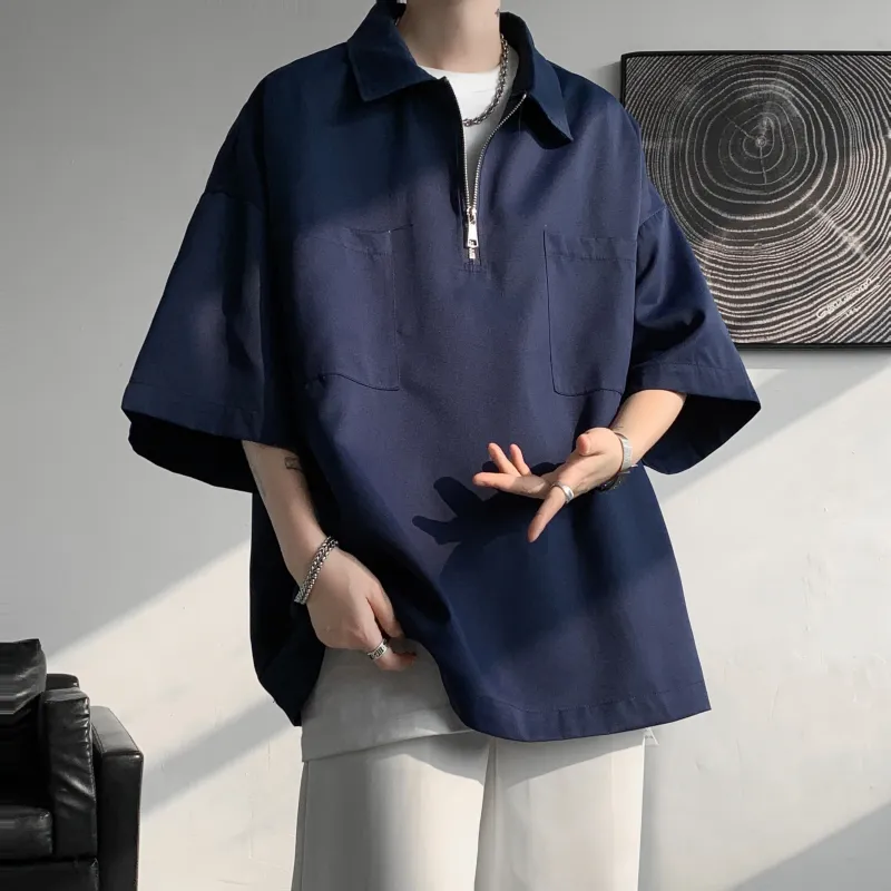 PAINT STAIN Comfortable T Shirt Unisex-58