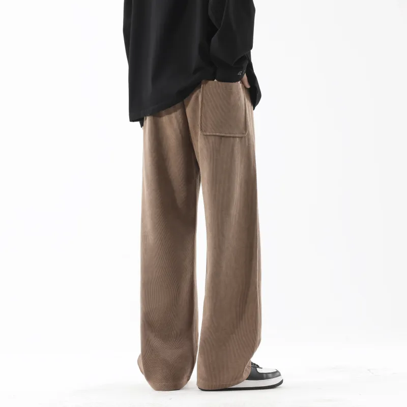 JUNGLE PANDA Casual Pants Unisex-12
