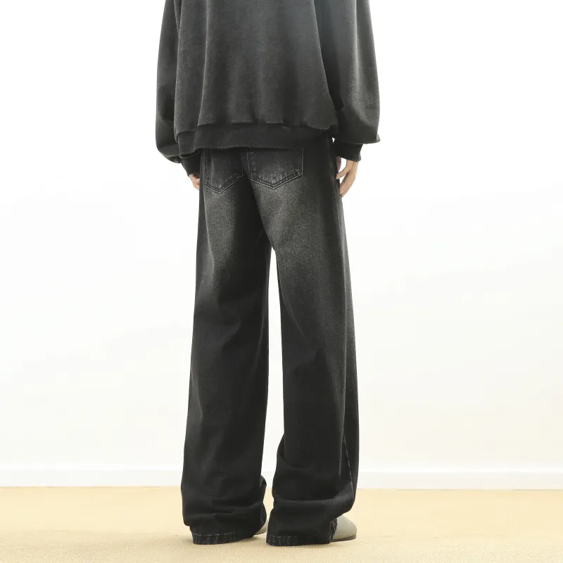 JUNGLE PANDA Jeans Unisex-11