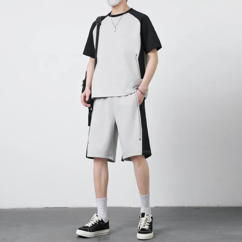 JUNGLE PANDA Casual Sportswear Unisex-5