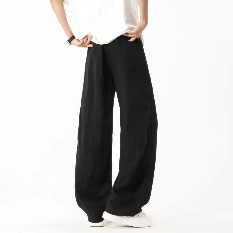 JUNGLE PANDA Suit Trouser Unisex-13