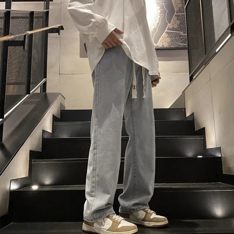 JUNGLE PANDA Jeans Unisex-1
