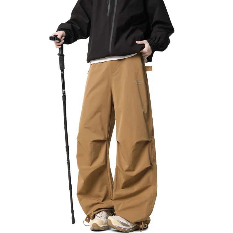 JUNGLE PANDA Knitted Sweatpants Unisex-2