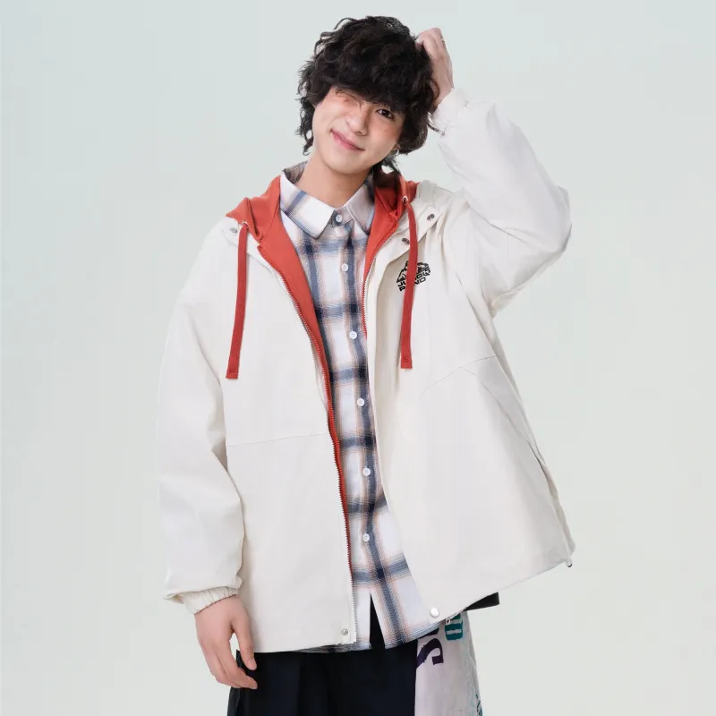 JUNGLE PANDA Jackets Coats Unisex-22