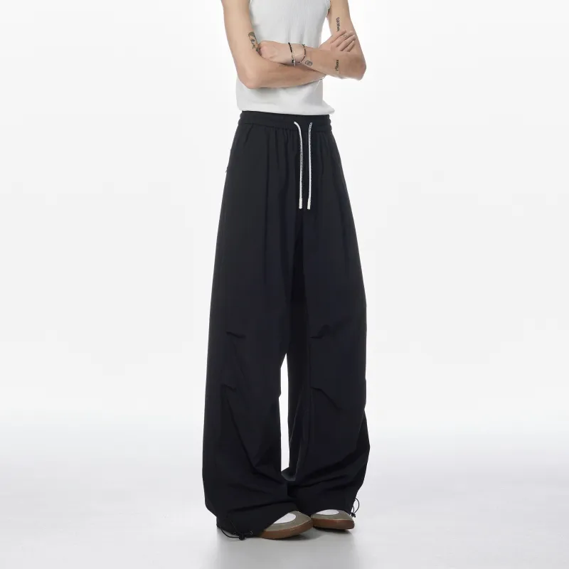 JUNGLE PANDA Casual Pants Unisex-17