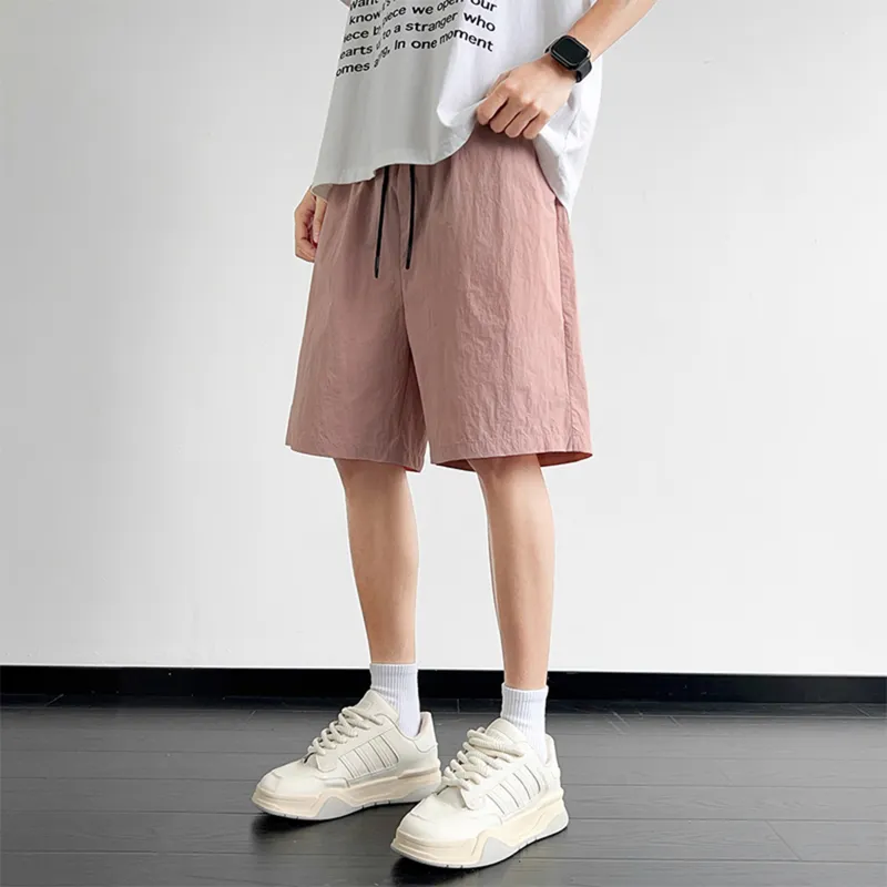 JUNGLE PANDA Casual Shorts Unisex-24