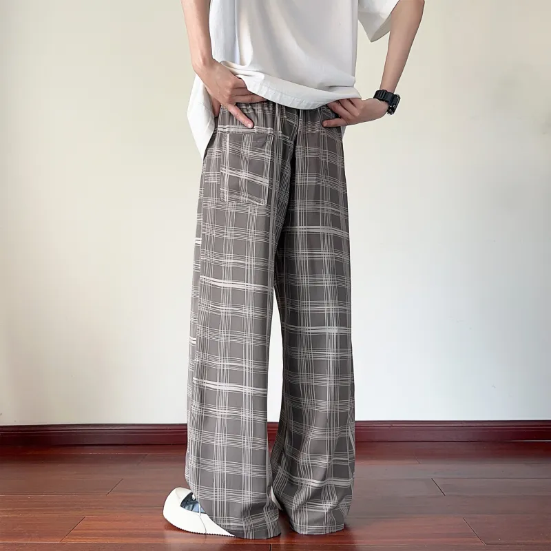 JUNGLE PANDA Casual Pants Unisex-7