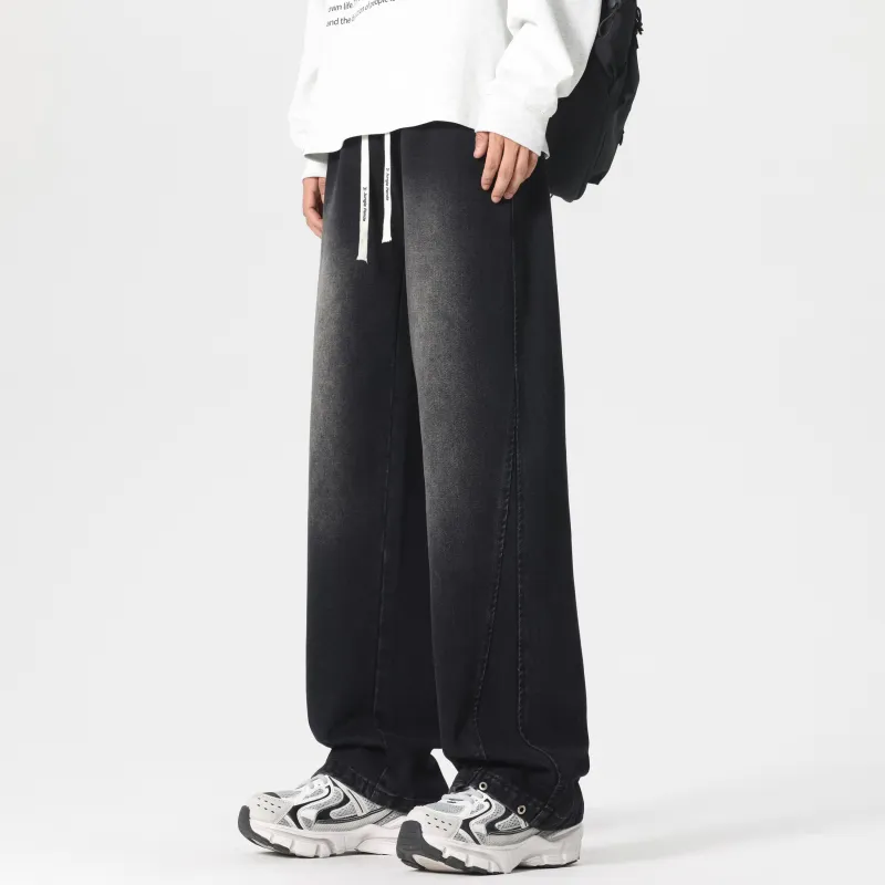 JUNGLE PANDA Jeans Unisex-2