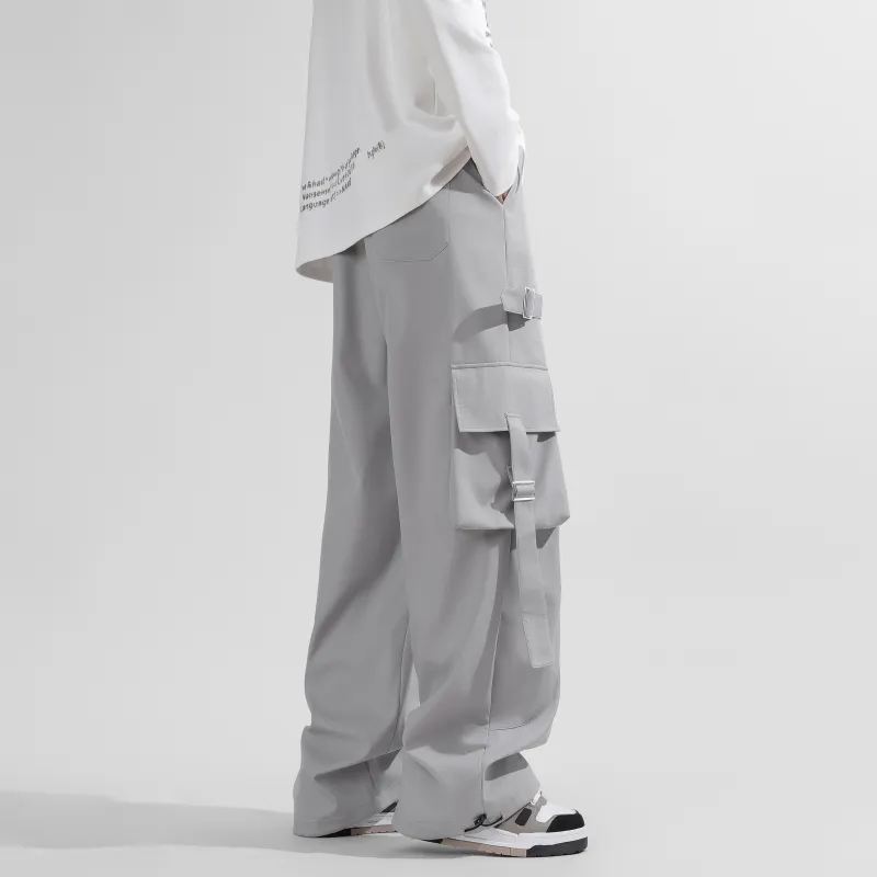 JUNGLE PANDA Cargo Pants Unisex-10