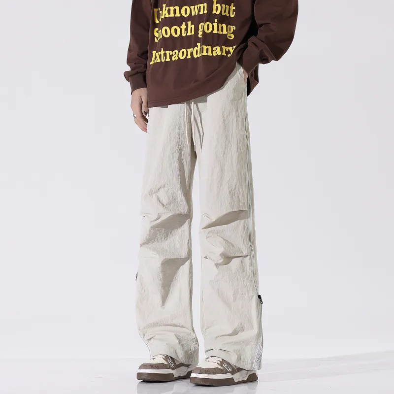 JUNGLE PANDA Knitted Sweatpants Unisex-16
