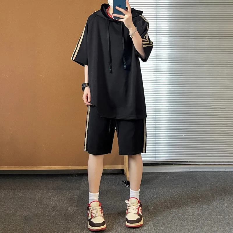JUNGLE PANDA Casual Sportswear Unisex-8