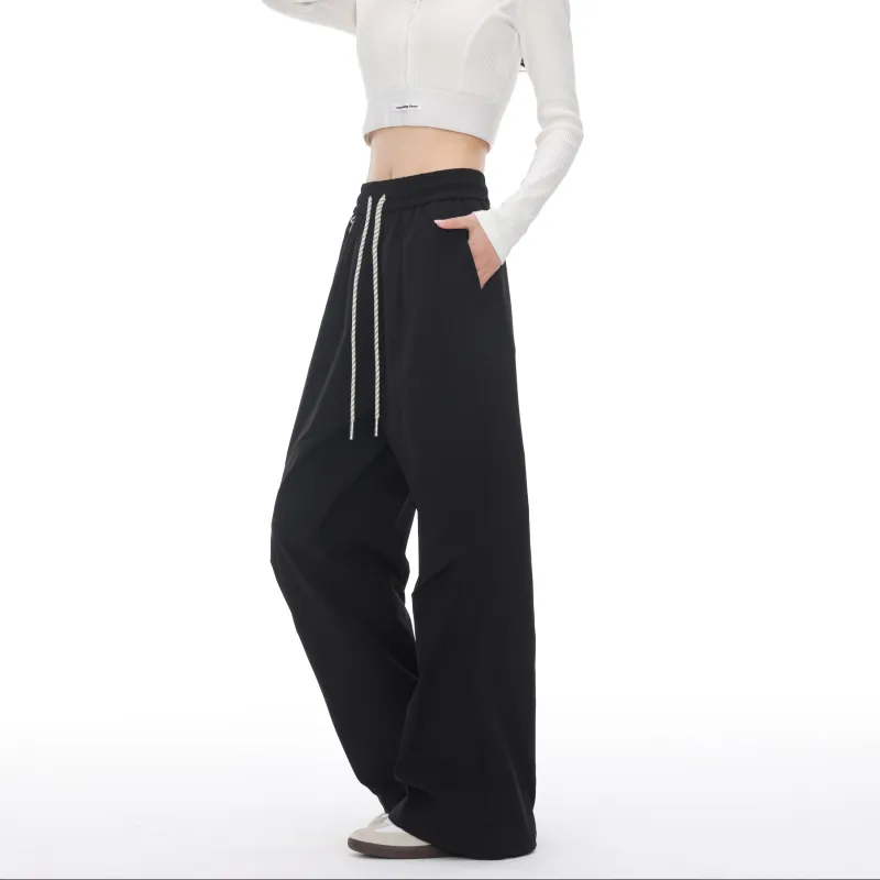 JUNGLE PANDA Knitted Sweatpants Unisex-2