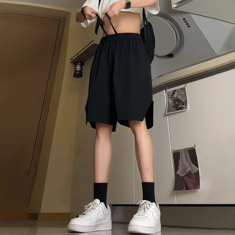 JUNGLE PANDA Casual Shorts Unisex-5