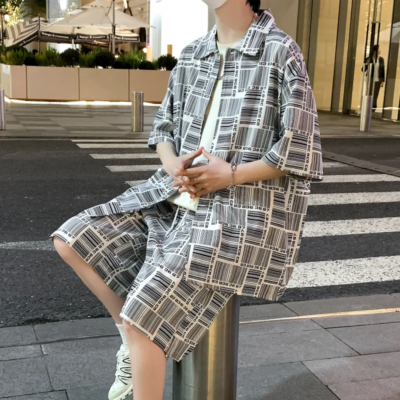 JUNGLE PANDA Casual Sportswear Unisex-3