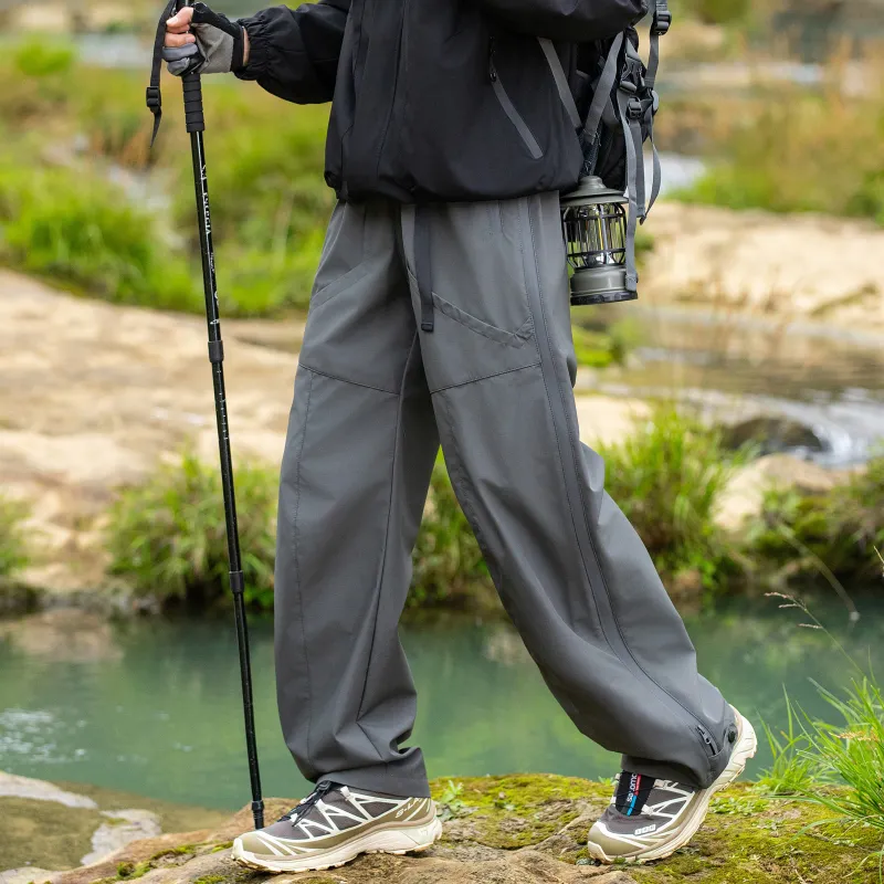 JUNGLE PANDA Cargo Pants Unisex-10