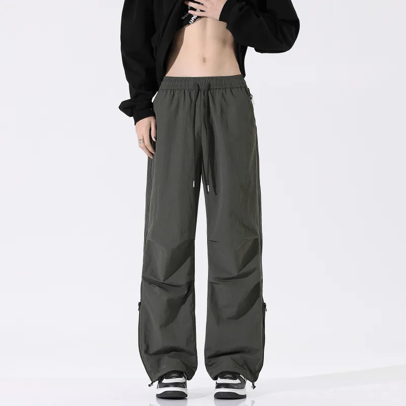 JUNGLE PANDA Knitted Sweatpants Unisex-9