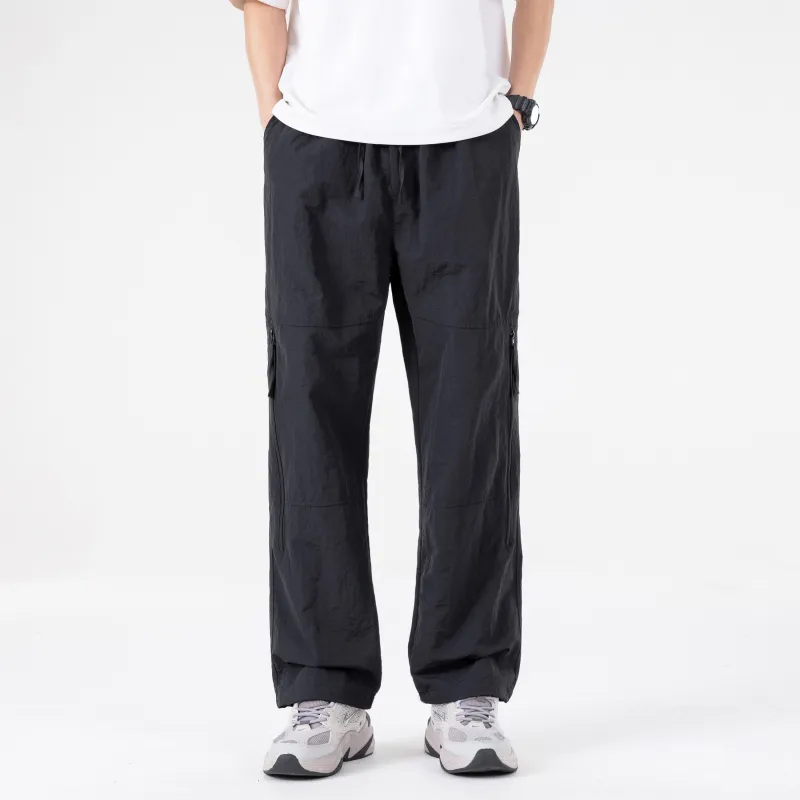 JUNGLE PANDA Knitted Sweatpants Unisex-8