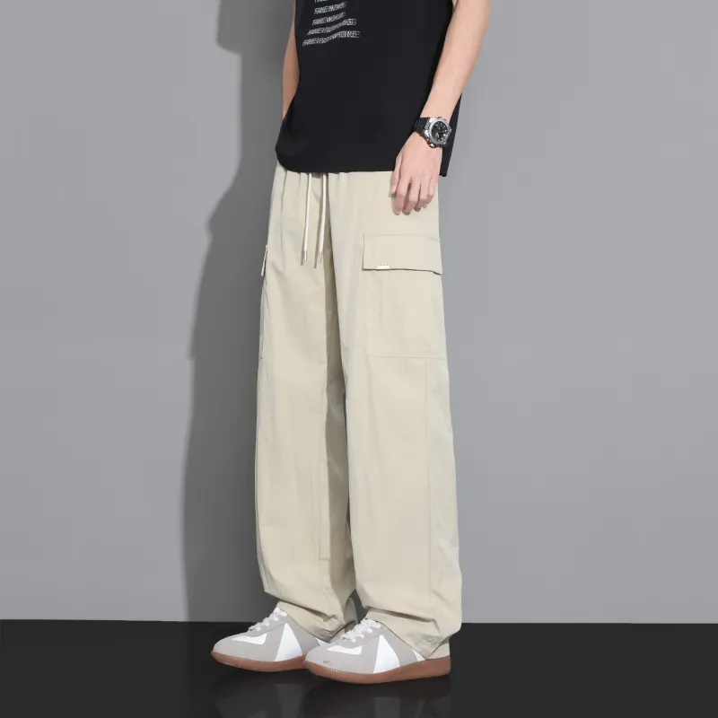 JUNGLE PANDA Knitted Sweatpants Unisex-11