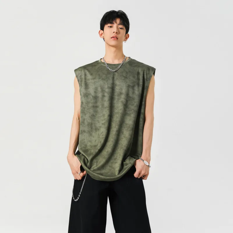 JUNGLE PANDA Tank Tops Unisex-14