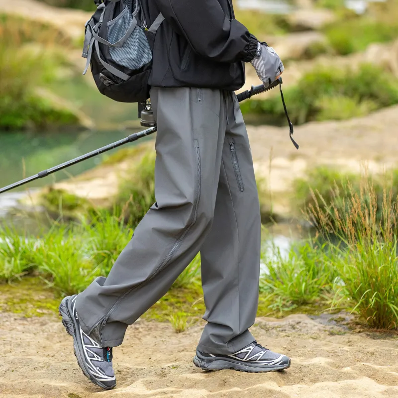 JUNGLE PANDA Cargo Pants Unisex-17