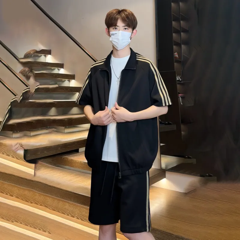 JUNGLE PANDA Casual Sportswear Unisex-6