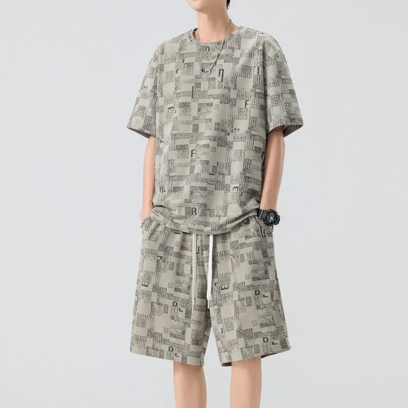 JUNGLE PANDA Casual Sportswear Unisex-19