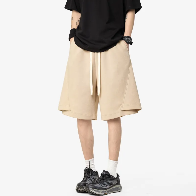 JUNGLE PANDA Casual Shorts Unisex-7