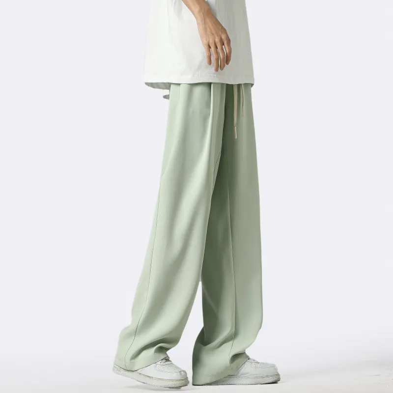 JUNGLE PANDA Casual Pants Unisex-21