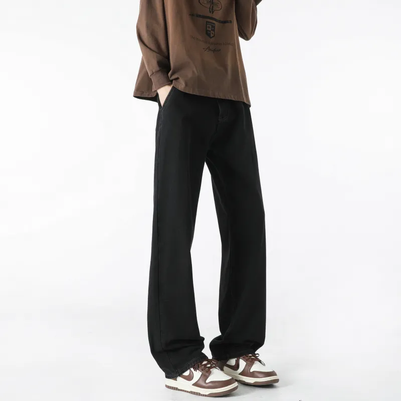 JUNGLE PANDA Jeans Unisex-22