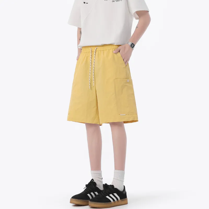 JUNGLE PANDA Casual Shorts Unisex-6