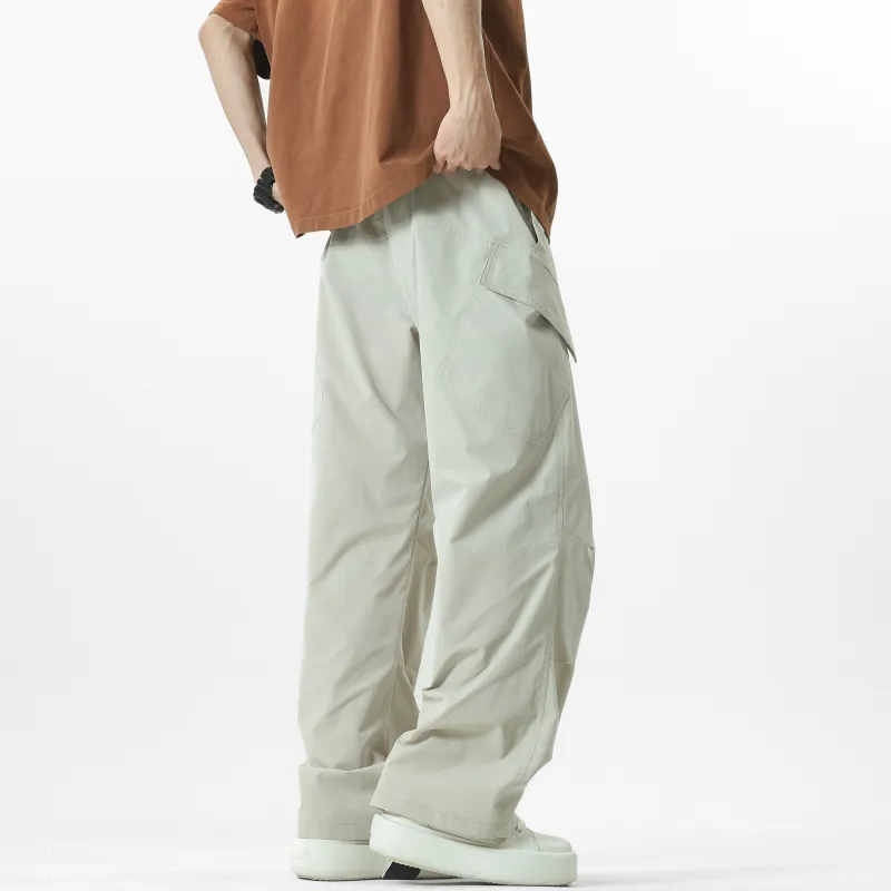 JUNGLE PANDA Knitted Sweatpants Unisex-6