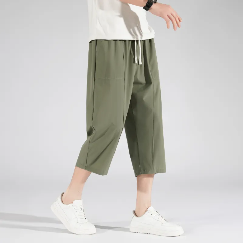 JUNGLE PANDA Casual Shorts Unisex-9