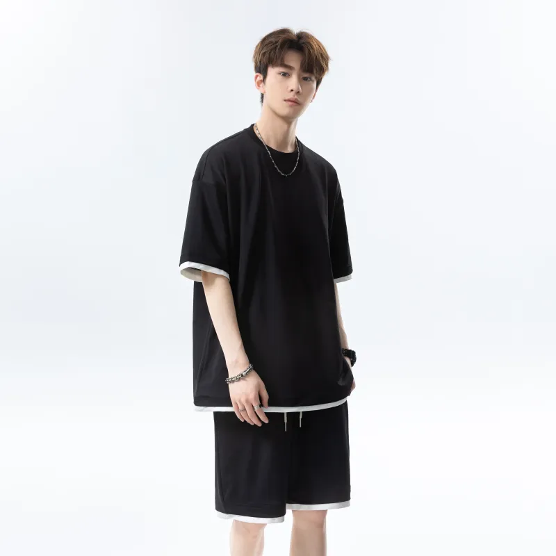 JUNGLE PANDA Casual Sportswear Unisex-13