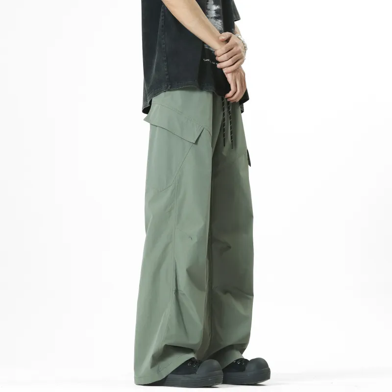 JUNGLE PANDA Knitted Sweatpants Unisex-19