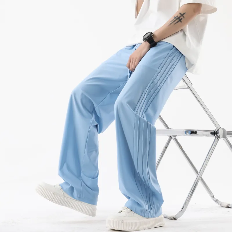 JUNGLE PANDA Casual Pants Unisex-38