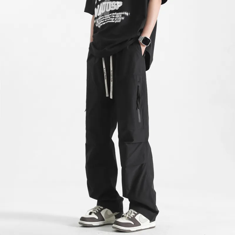 JUNGLE PANDA Casual Pants Unisex-6