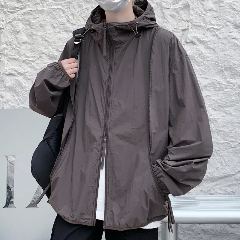 JUNGLE PANDA Cooling Super Light Breathable Quick Dry Sun Protection Clothing Unisex-3
