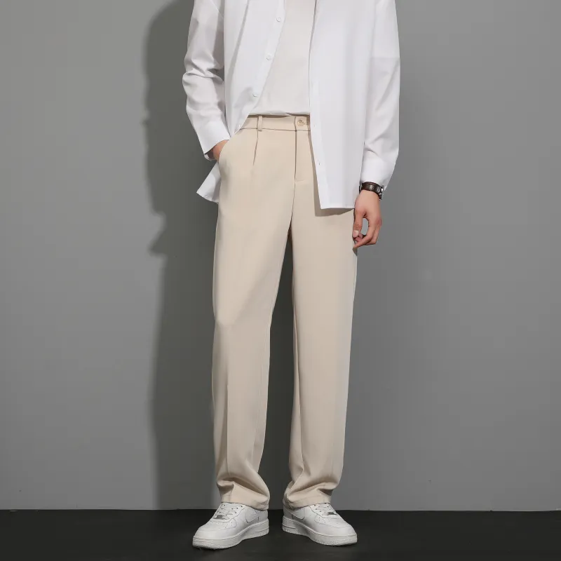 JUNGLE PANDA Suit Trouser Unisex-16