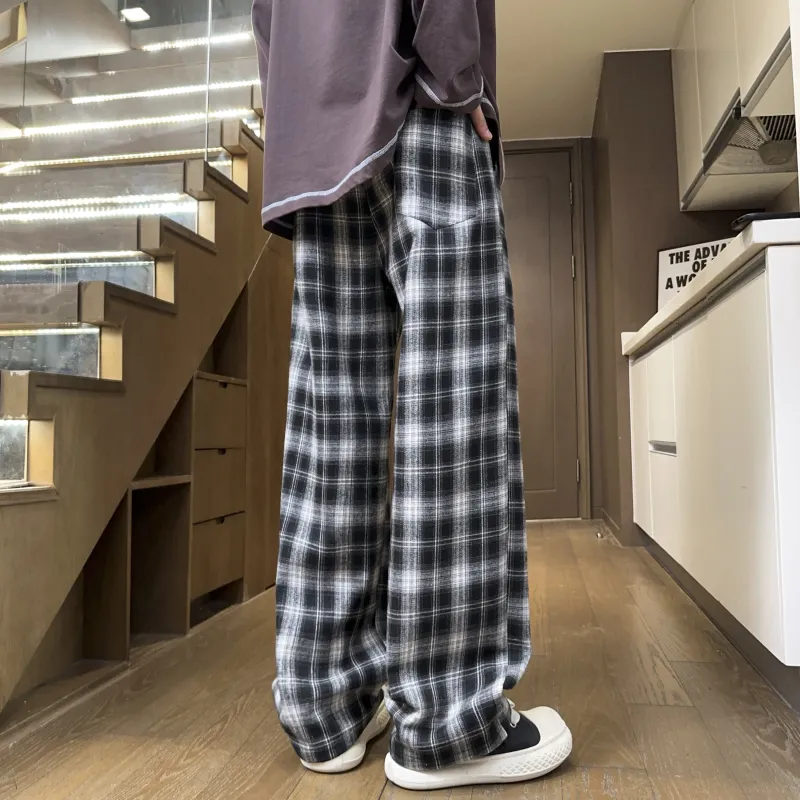 JUNGLE PANDA Casual Pants Unisex-6