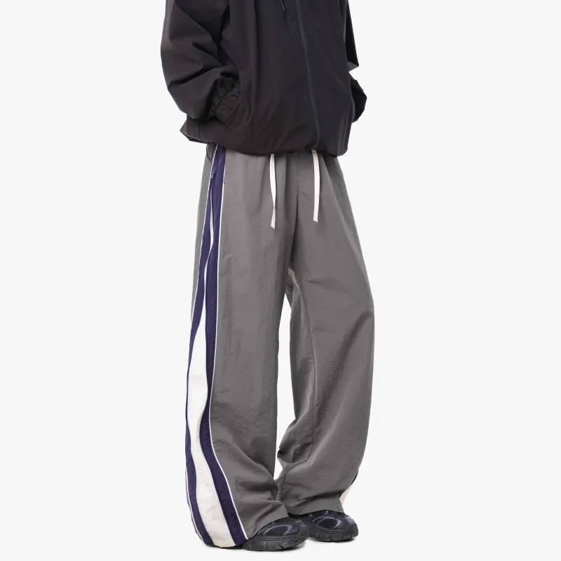 JUNGLE PANDA Knitted Sweatpants Unisex-12