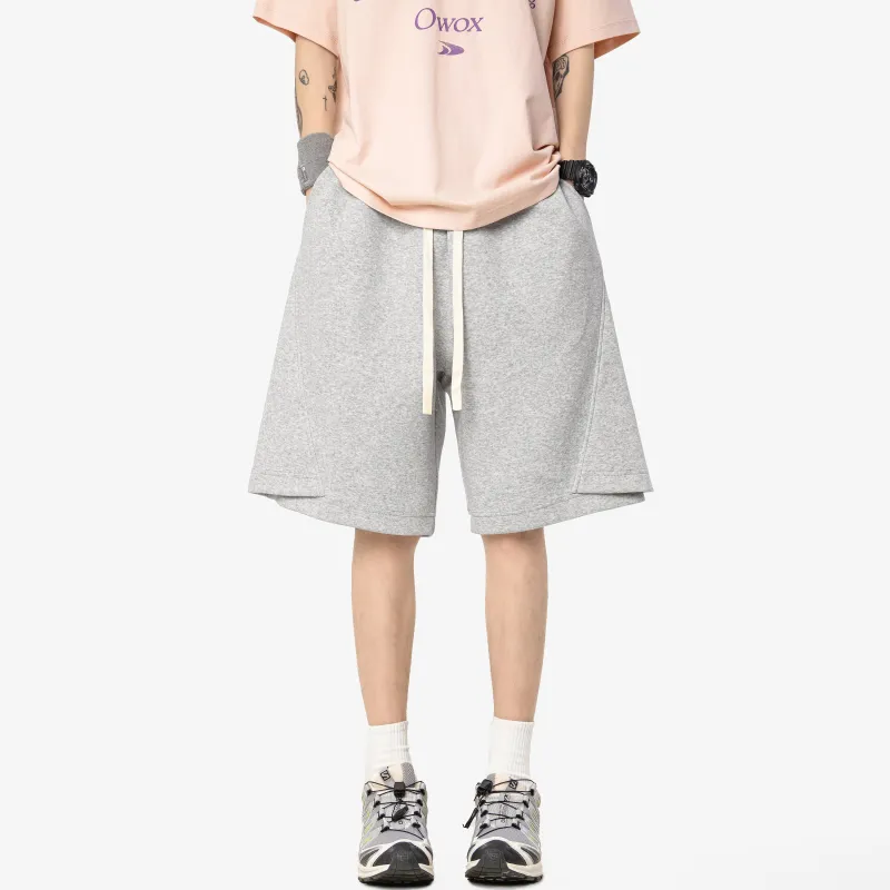 JUNGLE PANDA Casual Shorts Unisex-19