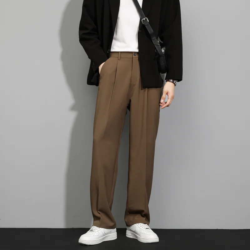 JUNGLE PANDA Suit Trouser Unisex-26