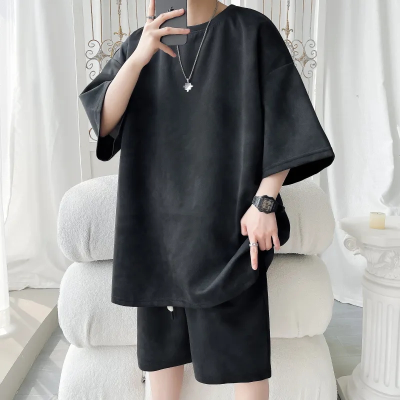 JUNGLE PANDA Casual Sportswear Unisex-9