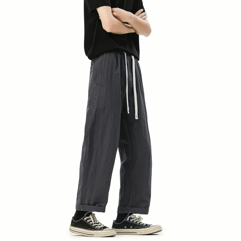 JUNGLE PANDA Casual Pants Unisex-7